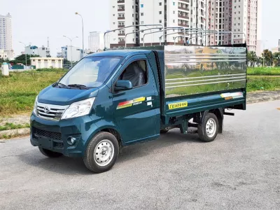 123oto THAY KÍNH XE Ô TÔ tải Teraco 100 tận nơi